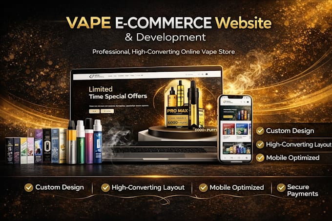 build a custom shopify store for your business
