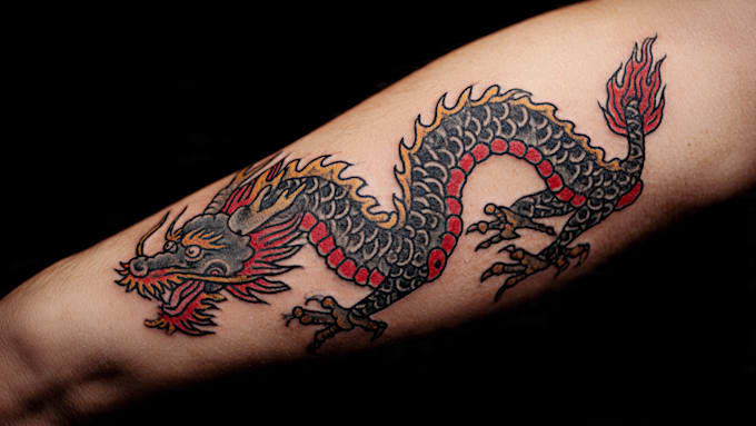 do original traditional oldschool tattoo designs