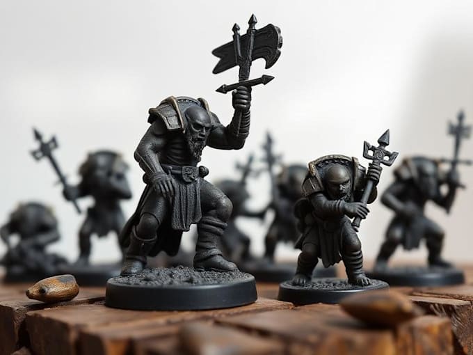 paint your warhammer miniatures mini painting