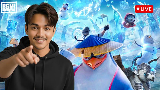 design attractive clickbait youtube thumbnail