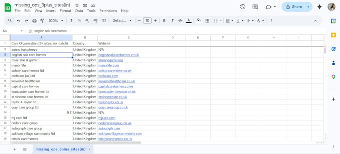 clean, append, and enrich your CSV or excel data file