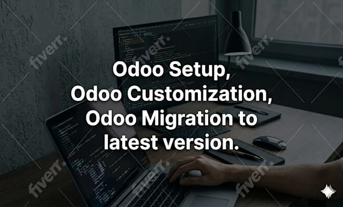 do odoo setup, odoo customization, odoo migration