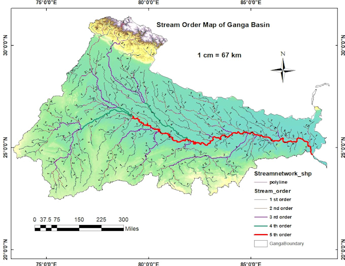 do professional gis mapping, spatial analysis and remote sensing