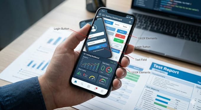 do QA testing for your website and web3 apps