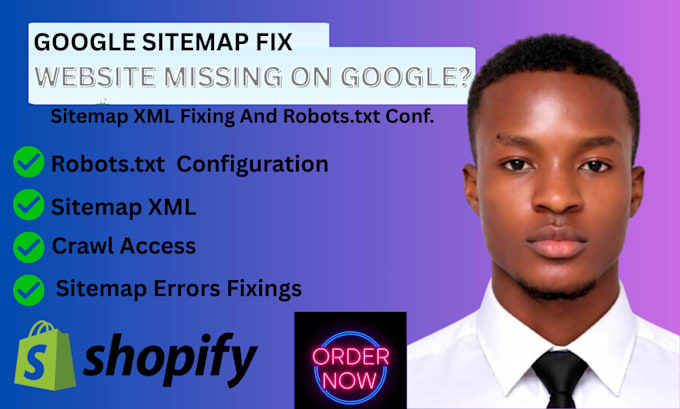 verify your website on google sitemap