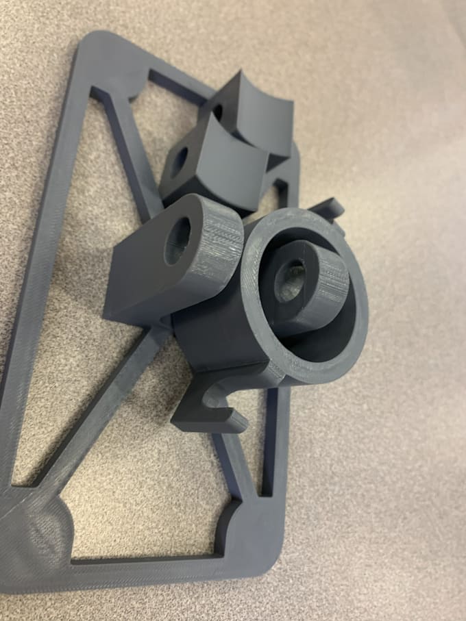 create an optimized 3d model for 3d printing fdm fabrication