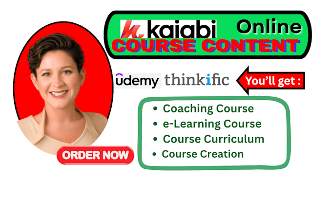 create profitable online course content course creation for coach program