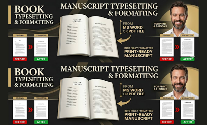 ebook book formatting paperback formatting book typesetting for amazon KDP