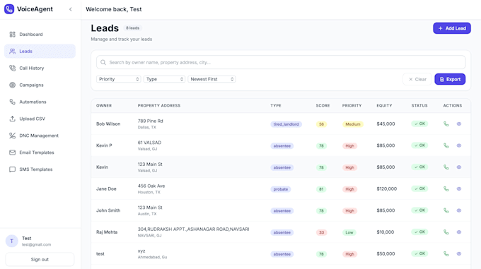 develop ai voice agent streamlining calls with ai bots