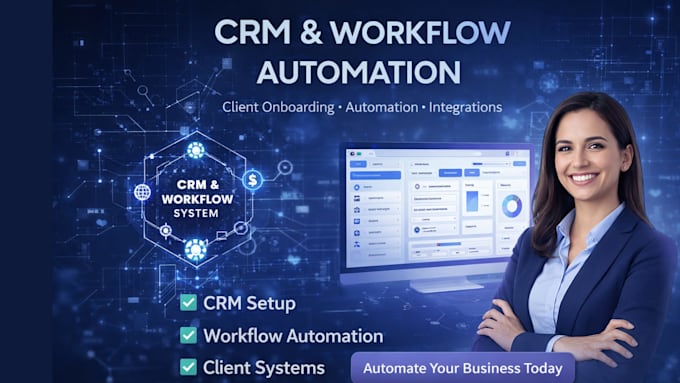 build CRM automation, client onboarding system, workflow, twentycrm, spp pro