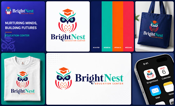 do world class  business logo design and redesign in 4 hours