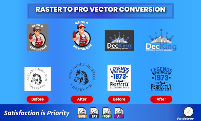 prepare high resolution print ready png files for dtf dtg printing