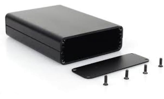 design production ready pcb enclosures and electronics casing