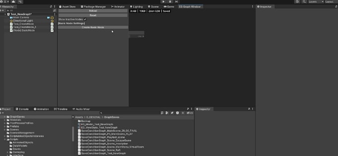 fix bugs or improve your unity project