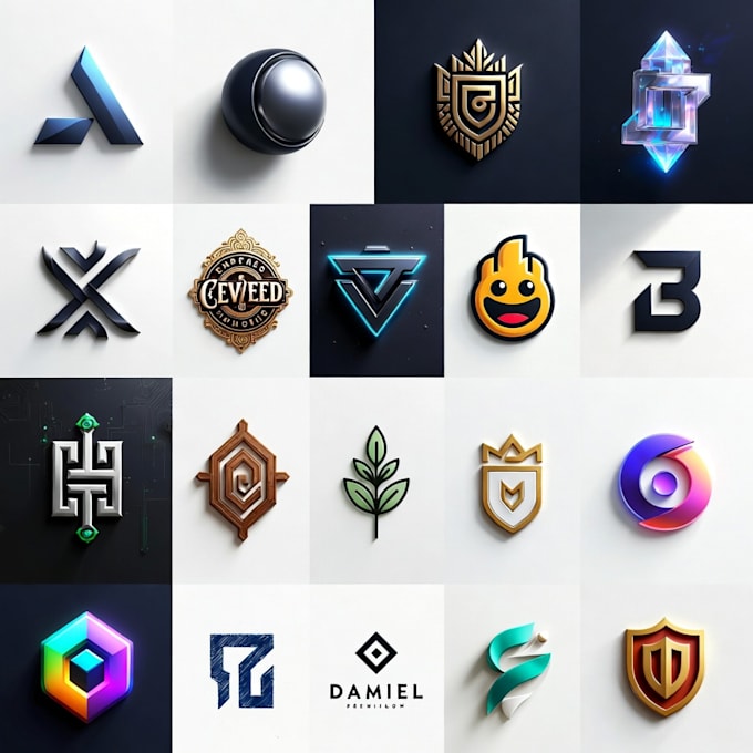 edit, redesign, revamps your logo into a brand killer
