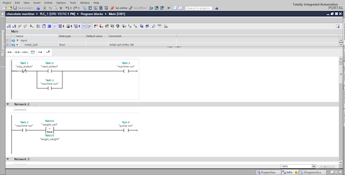 design plc and hmi system for industrial automation