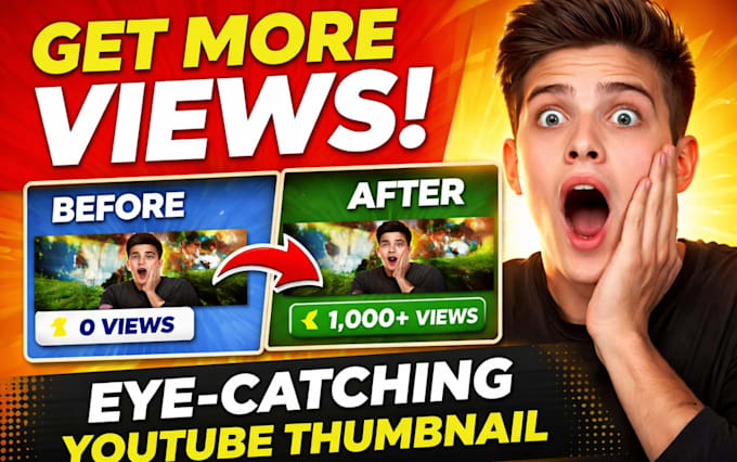 create attractive thumbnails y