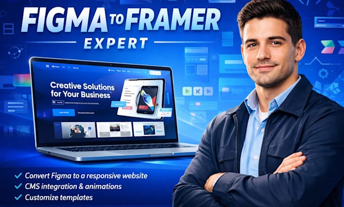 build framer website framer landing page create framer website