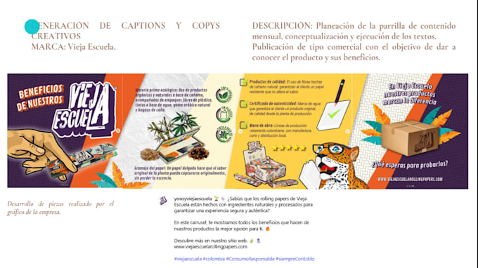 find creative marketing ideas and brand concepts here