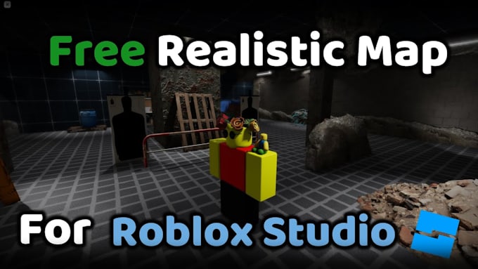 develop quality roblox maps and environments