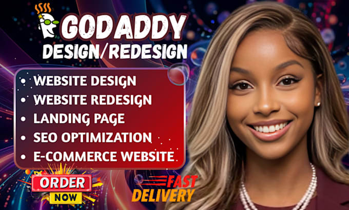 godaddy website design godaddy website redesign godaddy website