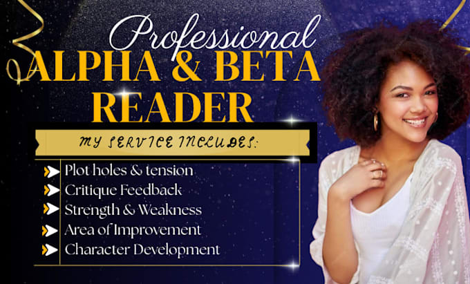 beta read your romance erotica novel