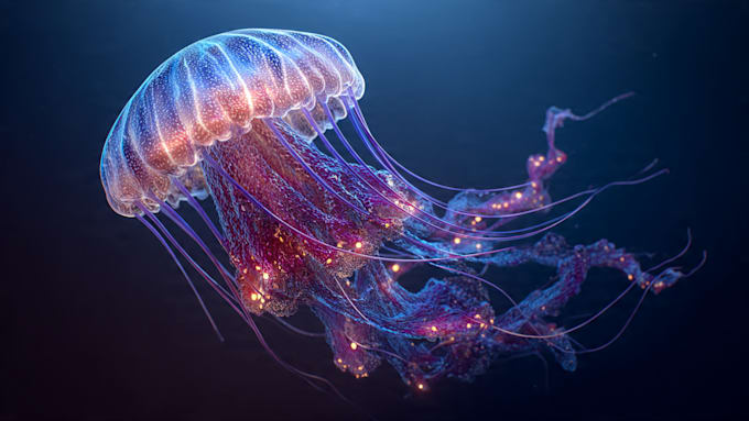 make scientific illustrations for you