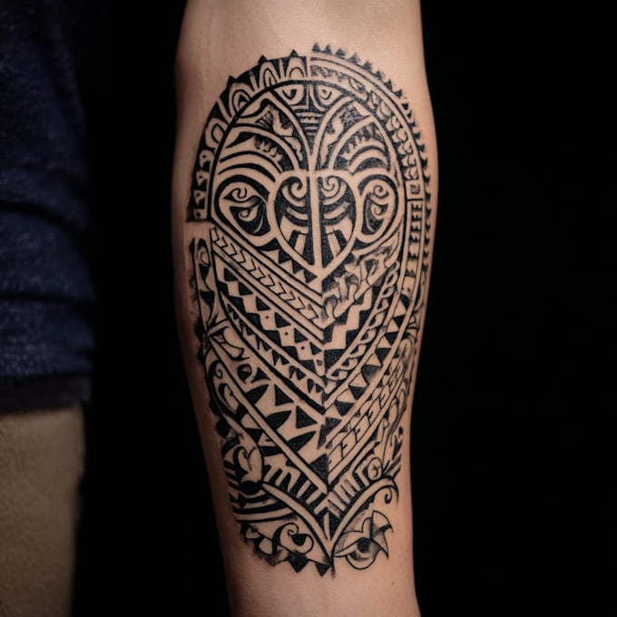 create a realistic realism tattoo design for you