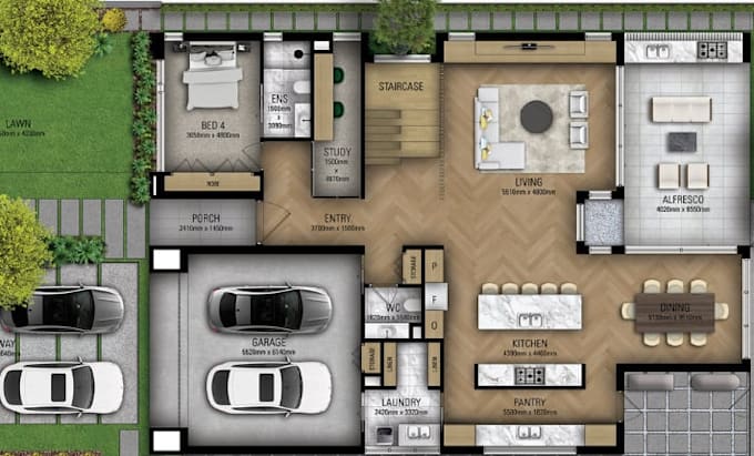 provide architectural and engineering drawings with pe stamp for city permit