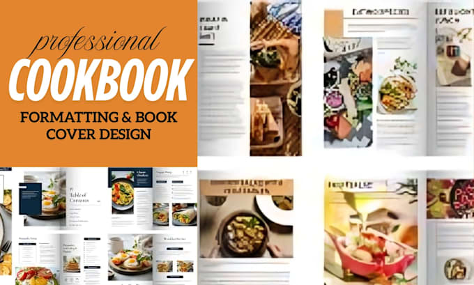 edit recipe book, design cookbook, meal planner, interactive toc lead magnet