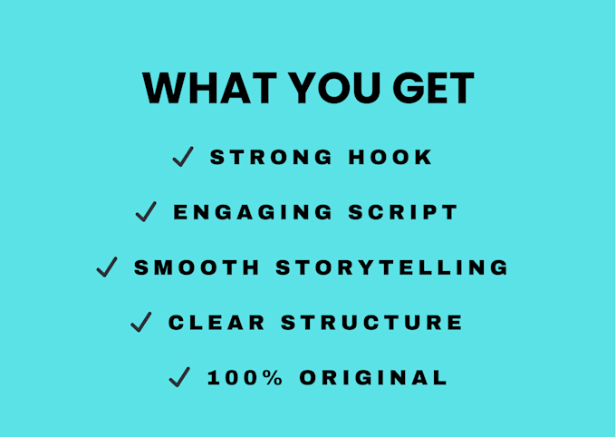 write engaging youtube scripts and podcast scripts