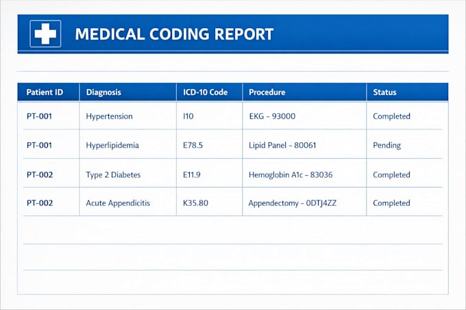 provide accurate medical coding and billing optimization