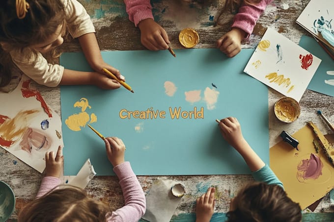 create art direction and visual concept for game