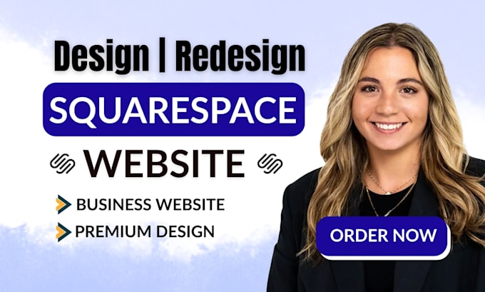build squarespace website squarespace website redesign squarespace development