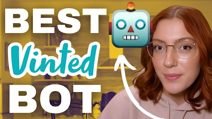 Build discord vinted bot scraping bot, vinted monitor bot, vinted robot ...