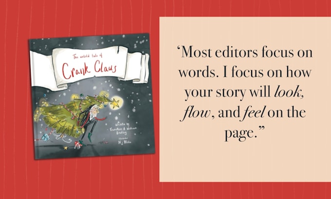 edit your picture book