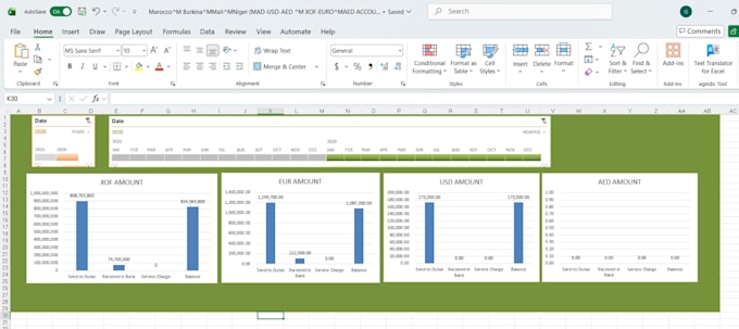 accounting, bookkeeping, quickbooks, excel work