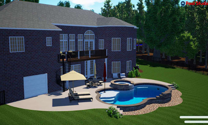do 3d projects visualization using etabs and structure studios