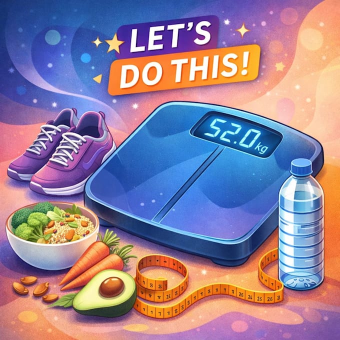 create a personalized weight loss diet plan