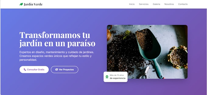 desarrollo páginas web responsivas