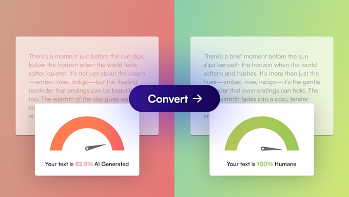 humanize your ai content to rank on google within 24h