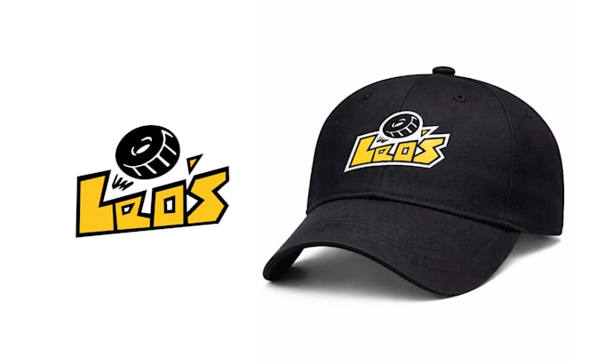 design a bold and fun logo
