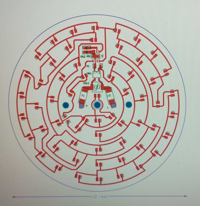 design mcpcb and led pcb for bulbs, panel and downlights
