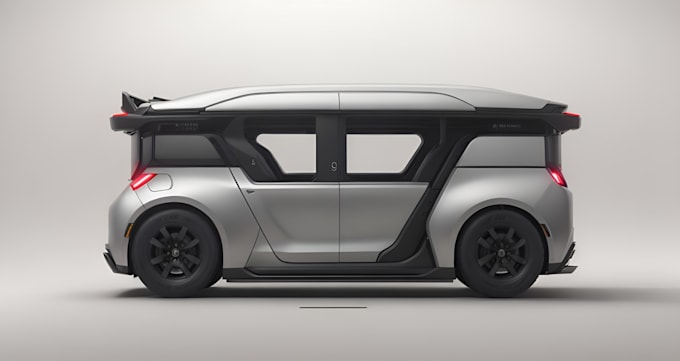 do 3d vehicle modeling