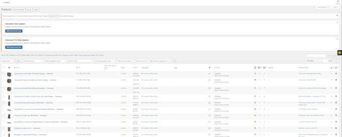 build your e commerce store and optimize products for seo