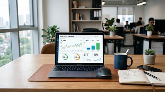 do a professional website SEO audit and report