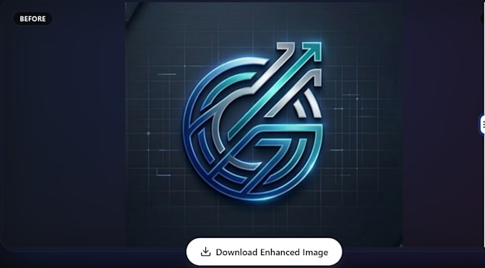 build a custom ai photo enhancer or analyzer website using gemini API
