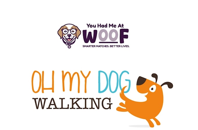 design creative pet and animal logo