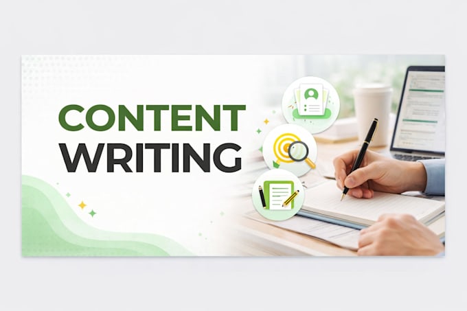 seo website content writer