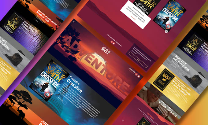 simvoly design landing page, website redesign, salesfunnel, store SEO expert